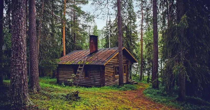 Comment choisir entre cabane dans les arbres, bulle et cabane perdue