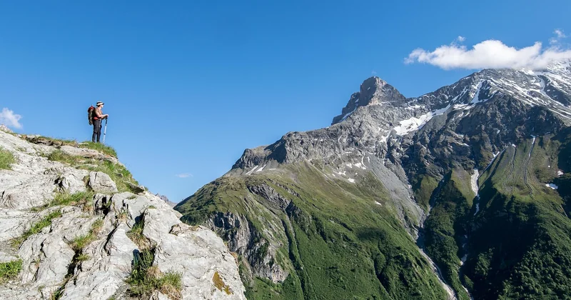 Le Tour des glaciers de la Vanoise : le choix de la raison