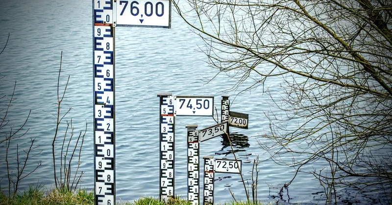 Le niveau d'eau : le paramètre que tout le monde oublie