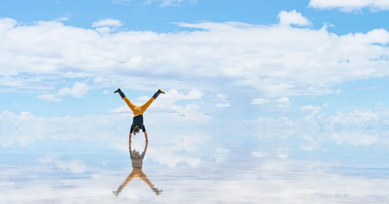 Le yoga dehors, saison par saison