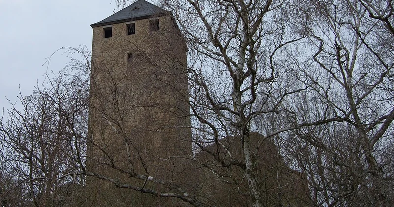 Lichtenberg : l'étape château qui sauve une après-midi